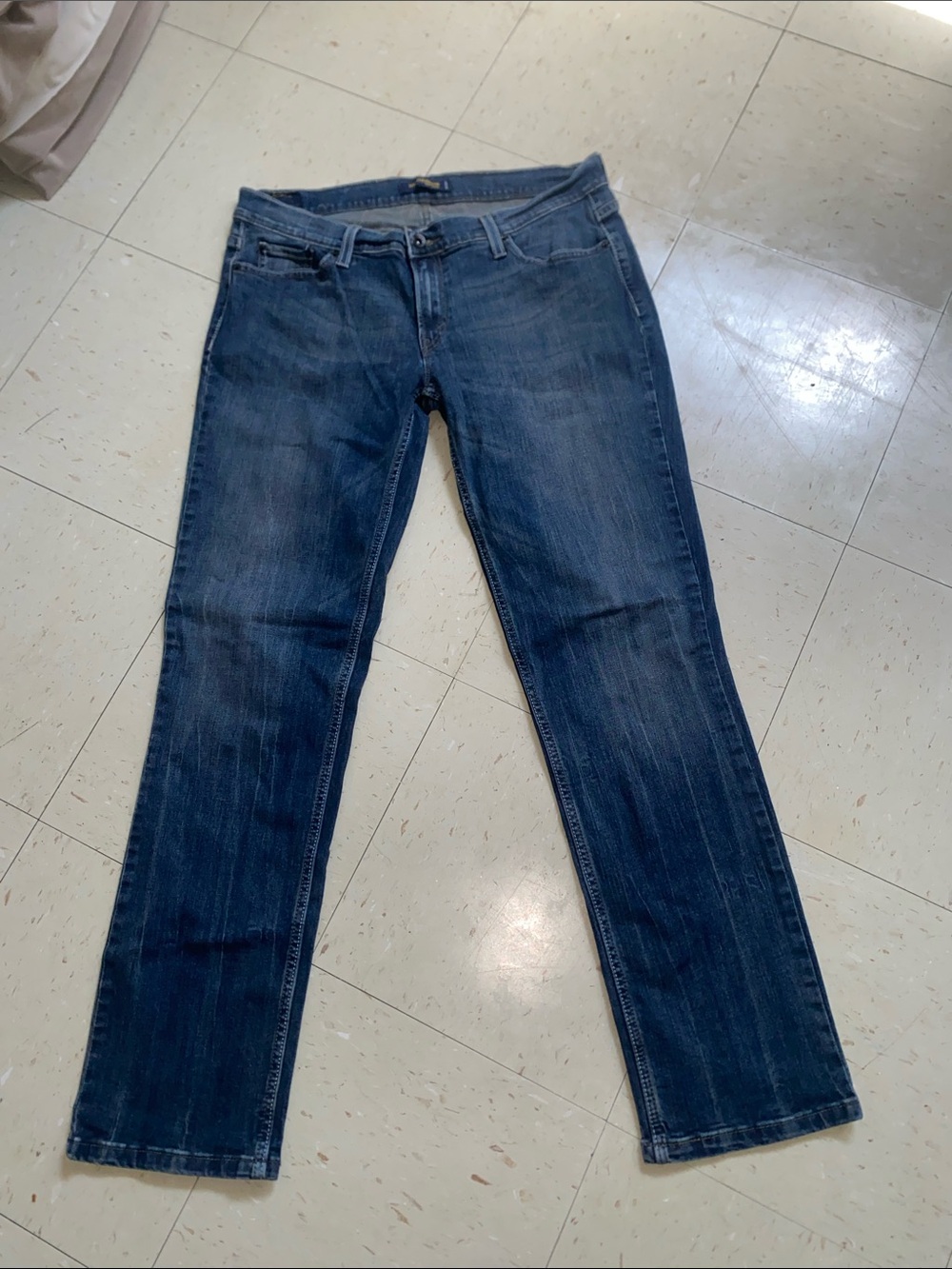 Levis  too SUPERLOW 524 Jeans 15 M